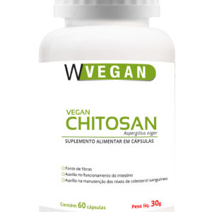Chitosan Vegan 500mg