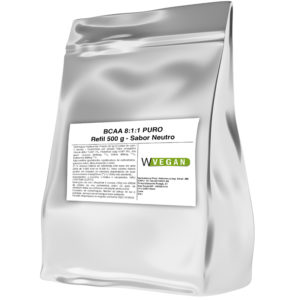 BCAA Vegan 500g