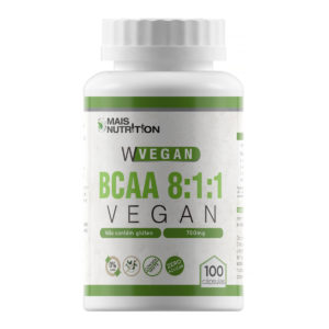 BCAA Vegan 8:1:1