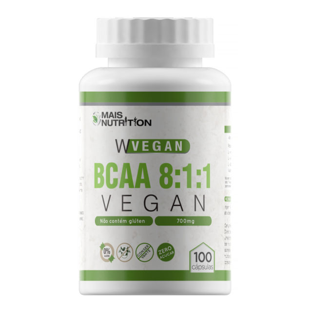 BCAA Vegan 8:1:1