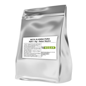 Beta Alanina Vegan 1Kg