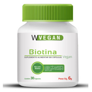 BIOTINA 30 CAPSULAS