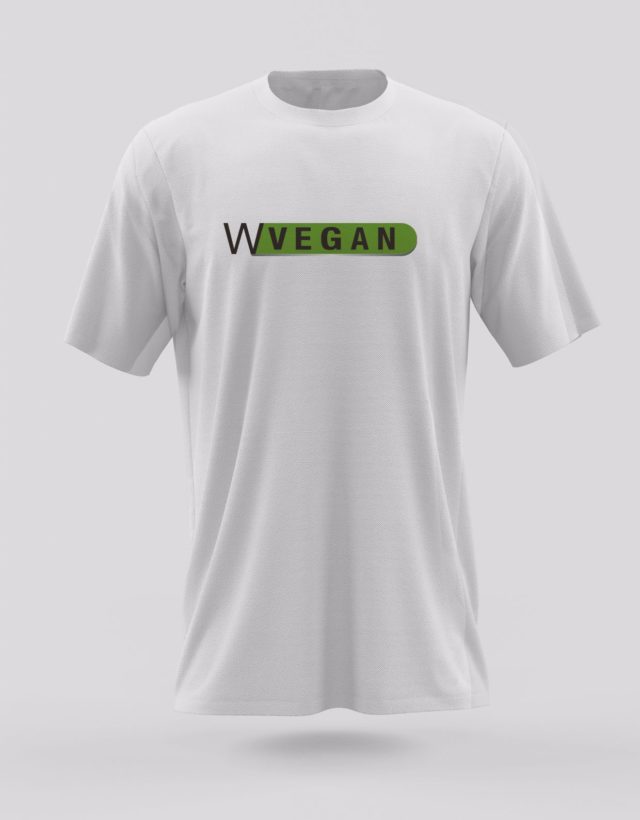 Camiseta GoVegan Poliester