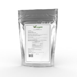Dextrose 1kg Sem Sabor WVegan Vegan D Glucose