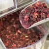 Flor de Hibisco 500g Embalagem refil WVegan - Imagem 2
