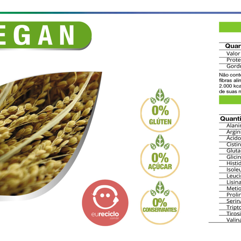 Kit GLP-1 - 1 Rice Protein 660g + 1 Creatina 200g + 1 Polivegan
