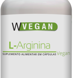 L Arginina 500mg