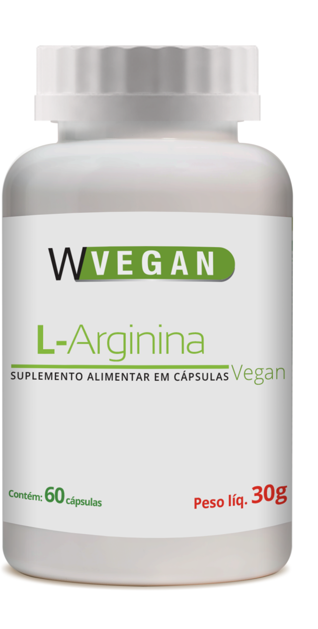 L Arginina 500mg