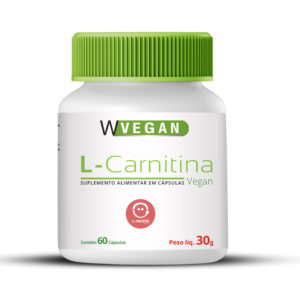 L-Carnitina 500mg