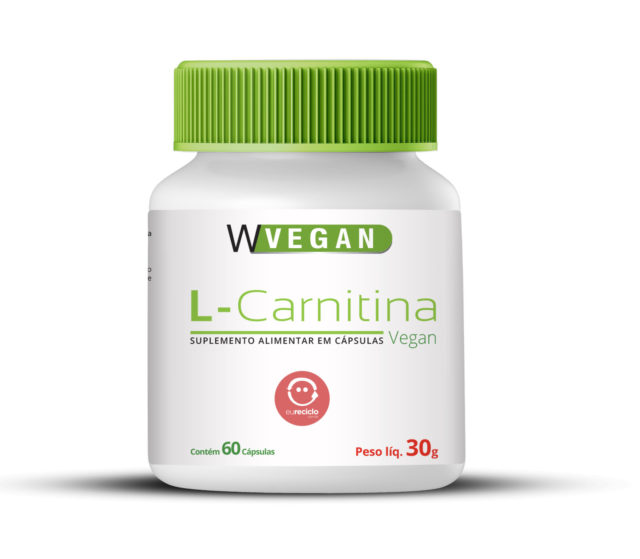 L-Carnitina 500mg