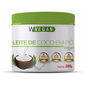 Leite de Coco 200g