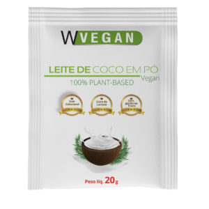 Leite de Coco Sache 20g