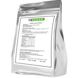 Maca Peruana em pó 500g Embalagem Refil WVegan Vegano