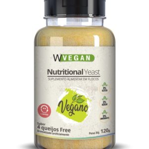 Nutritional Yeast Sabor 4 Queijos