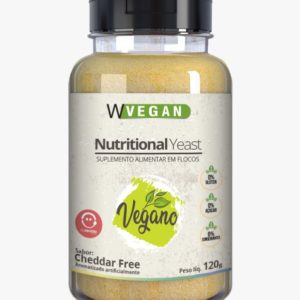 Nutritional Yeast Sabor Cheddar