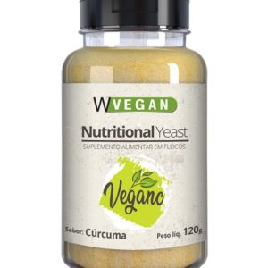 Nutritional Yeast Cúrcuma