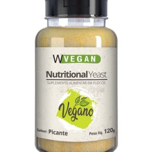 Nutritional Yeast Picante