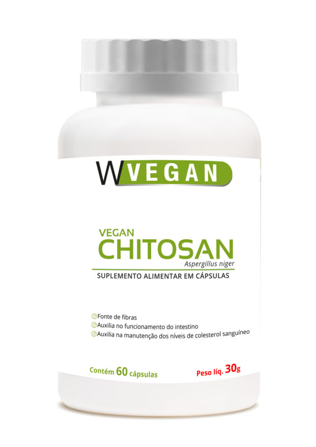 Chitosan Vegan 500mg