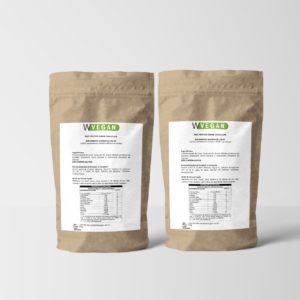 Rice Protein 1kg Sabor Chocolate