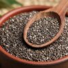 Semente de chia 500g Embalagem refil Wvegan - Imagem 2