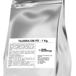 taurina 1kg