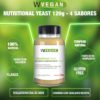 Nutritional Yeast 120g Flocos