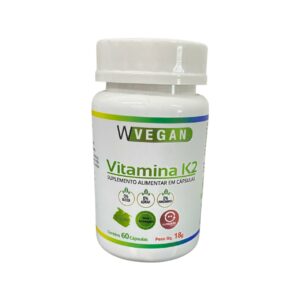 Vitamina K2 MK7 65mcg