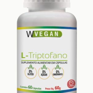 L-Triptofano 60 capsulas