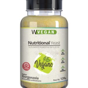 Nutritional Yeast Gorgonzola