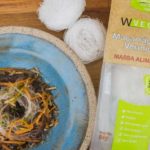 Quiche cremosa de queijo vegano WVEGAN