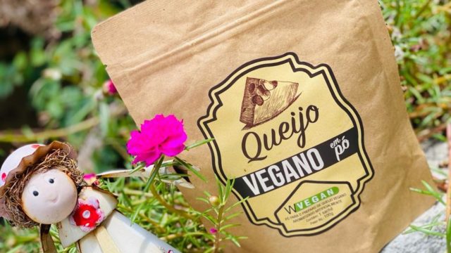 Queijo Vegano Kit Viagem WVegan