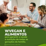 Revitalize sua saúde na Terceira Idade com WVegan