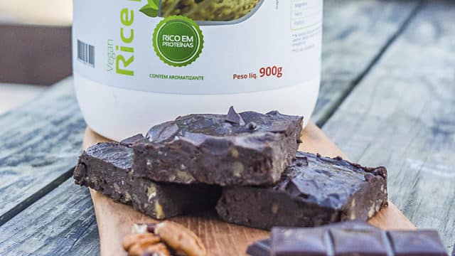 Brownie Saradão WVEGAN