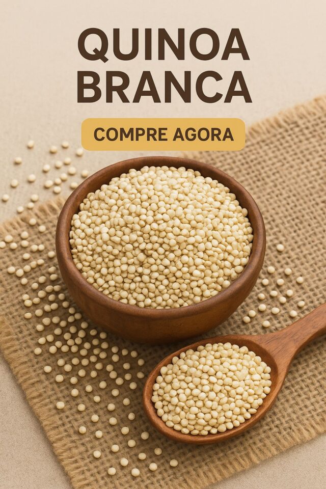 Quinoa Branca