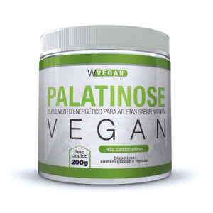 Palatinose 200g WVegan