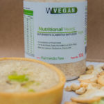 Hamburger de funghi com Nutritional Yeast Carne Free